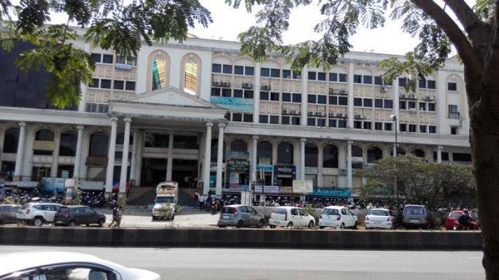 JAI GANESH VISION, SIDDHIVINAYAK KOHINOOR GROUP Akurdi